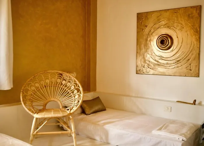 Villa-sleeps 6-free Parking-playground * Lajares