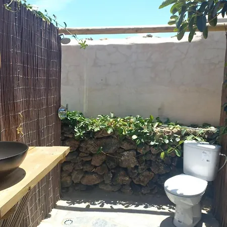 Villa Villa-sleeps 6-free Parking-playground Lajares