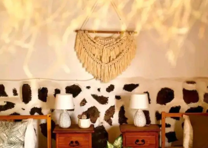 Villa-sleeps 6-free Parking-playground 라하레스